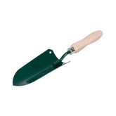 Hectarul - Plantator metalic cu maner de lemn FED 30 cm